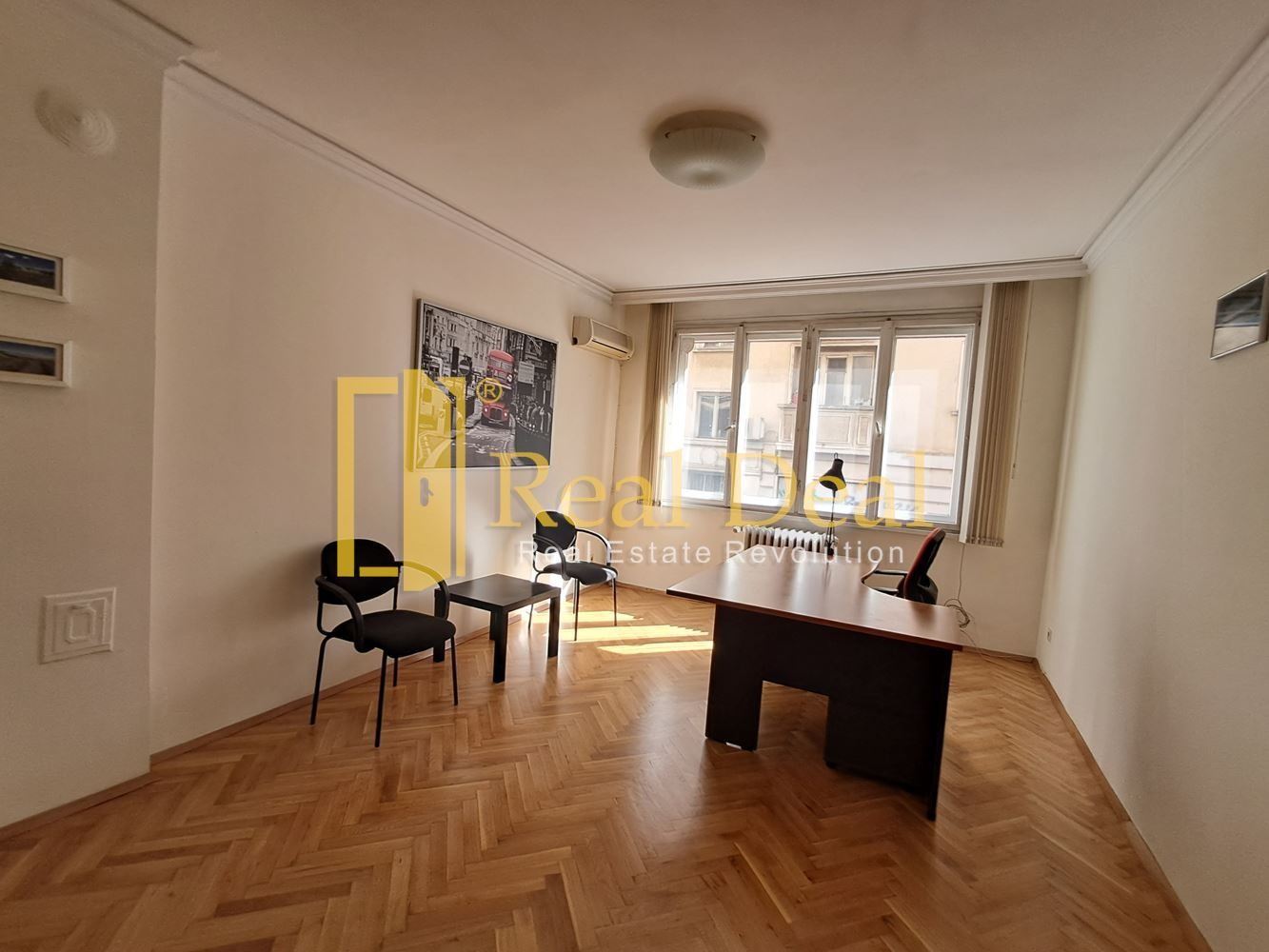 Дава под наем ОФИС, гр. София, Център, снимка 3 - Офиси - 54156324