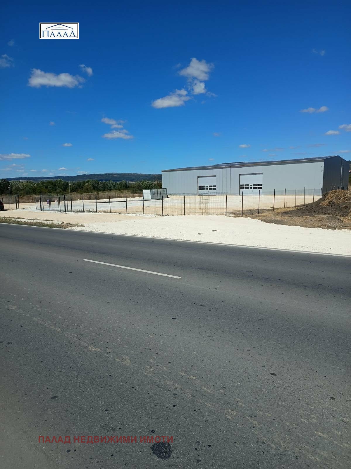 Дава под наем СКЛАД, гр. Варна, Западна промишлена зона, снимка 2 - Складове - 53201890