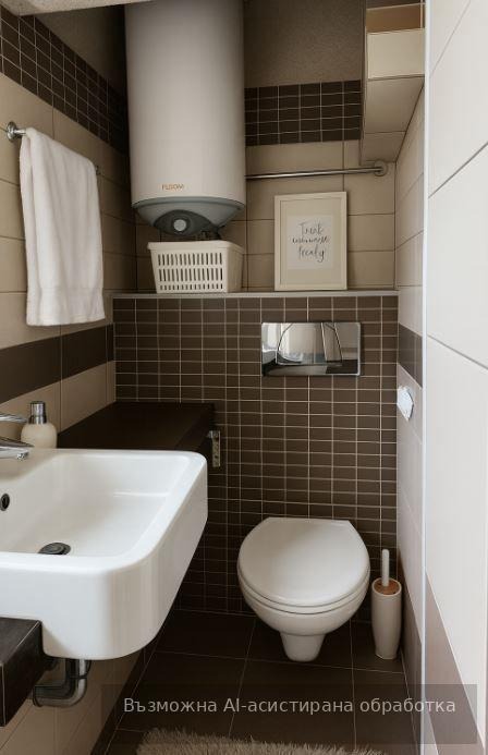 Дава под наем 2-СТАЕН, гр. Варна, Център, снимка 3 - Апартаменти - 52439868