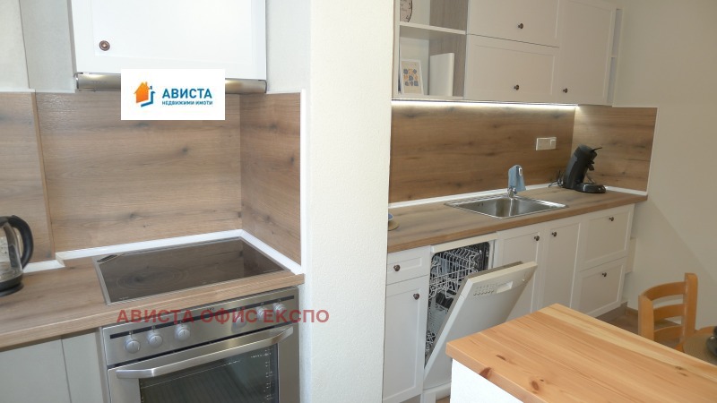 Дава под наем 2-СТАЕН, гр. София, Лозенец, снимка 6 - Апартаменти - 53074599