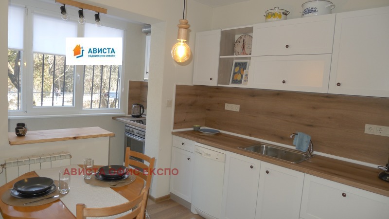 Дава под наем 2-СТАЕН, гр. София, Лозенец, снимка 4 - Апартаменти - 53074599