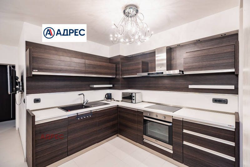 Дава под наем 2-СТАЕН, гр. Варна, м-т Горна Трака, снимка 3 - Апартаменти - 53339976