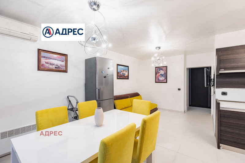 Дава под наем 2-СТАЕН, гр. Варна, м-т Горна Трака, снимка 2 - Апартаменти - 53339976