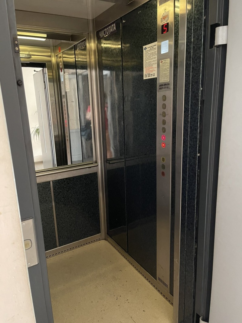 Дава под наем 3-СТАЕН, гр. София, Център, снимка 16 - Апартаменти - 53296521