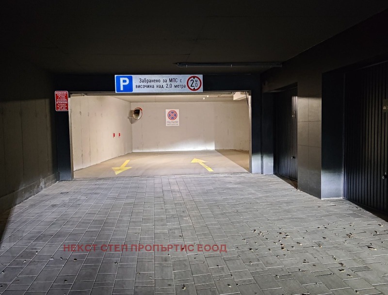 Zu vermieten  Garage Sofia , Manastirski liwadi , 24 qm | 14957067 - Bild [2]