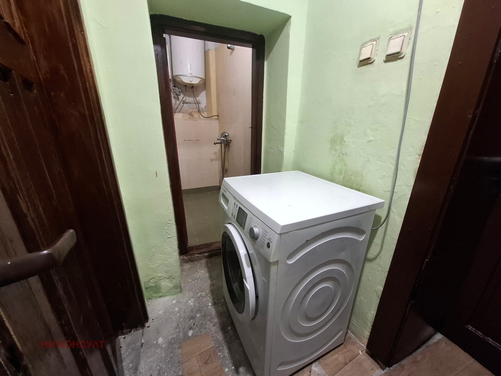 Дава под наем СТАЯ, гр. София, Надежда 2, снимка 4 - Стаи под наем - 55612842