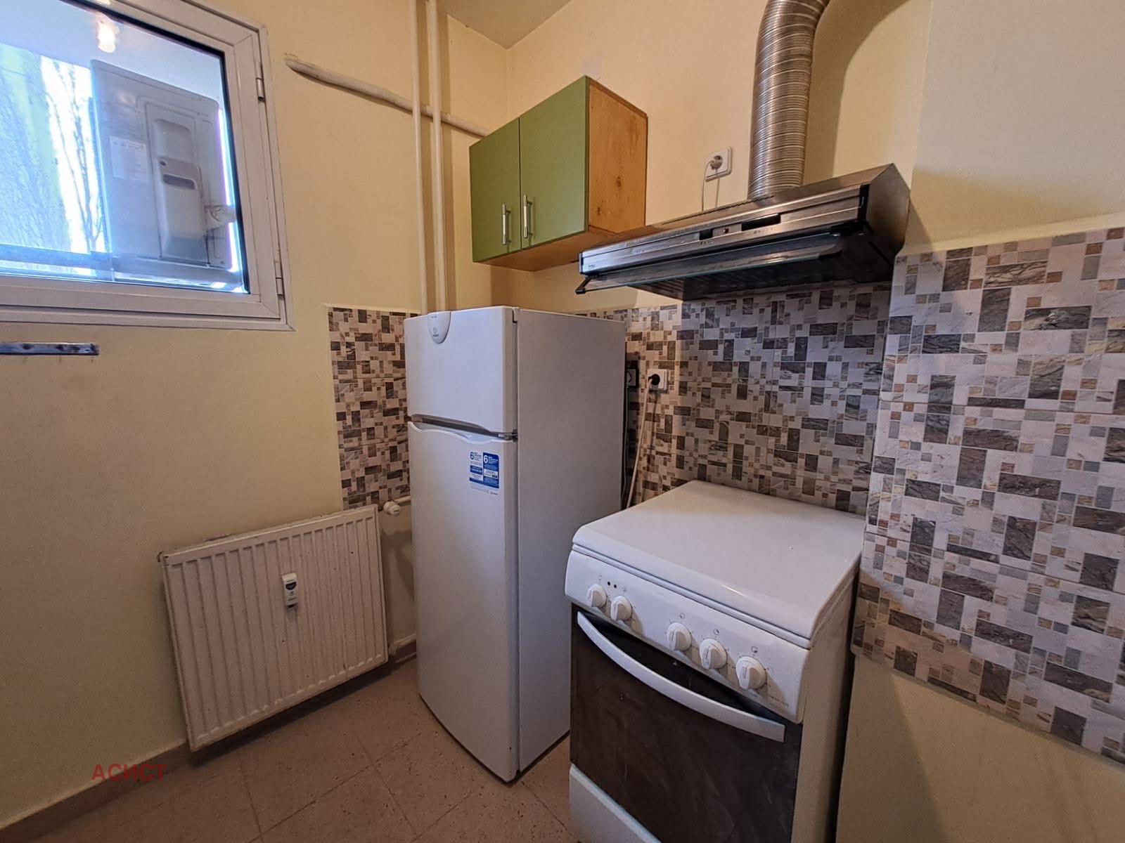 Дава под наем 1-СТАЕН, гр. София, Света Троица, снимка 5 - Апартаменти - 53942621