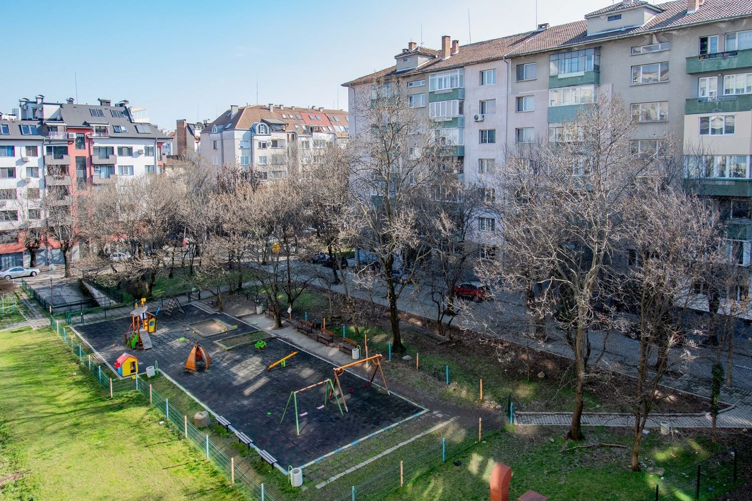 Дава под наем 2-СТАЕН, гр. София, Банишора, снимка 3 - Апартаменти - 53779393