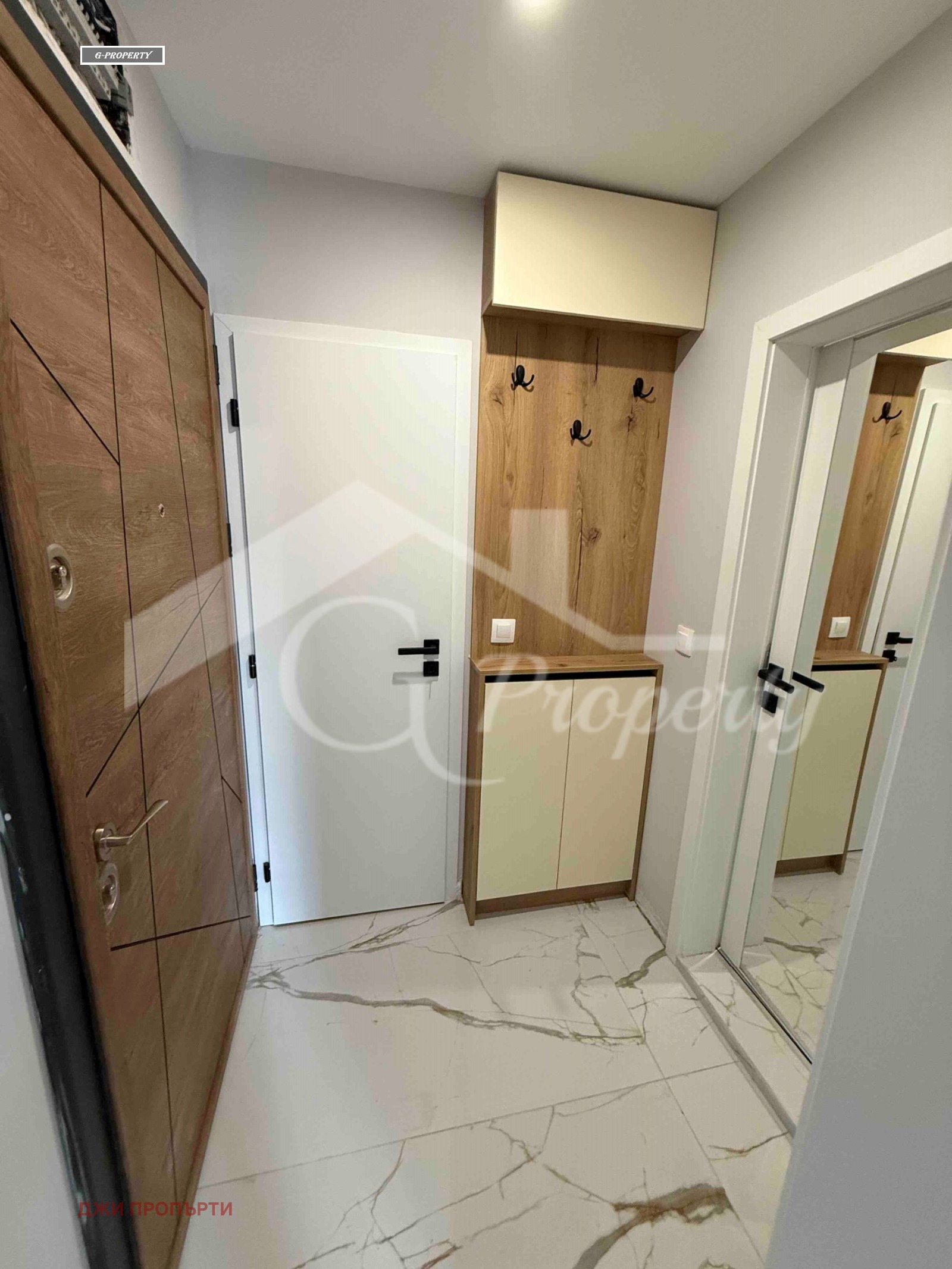 Дава под наем 2-СТАЕН, гр. София, Кръстова вада, снимка 5 - Апартаменти - 54055468