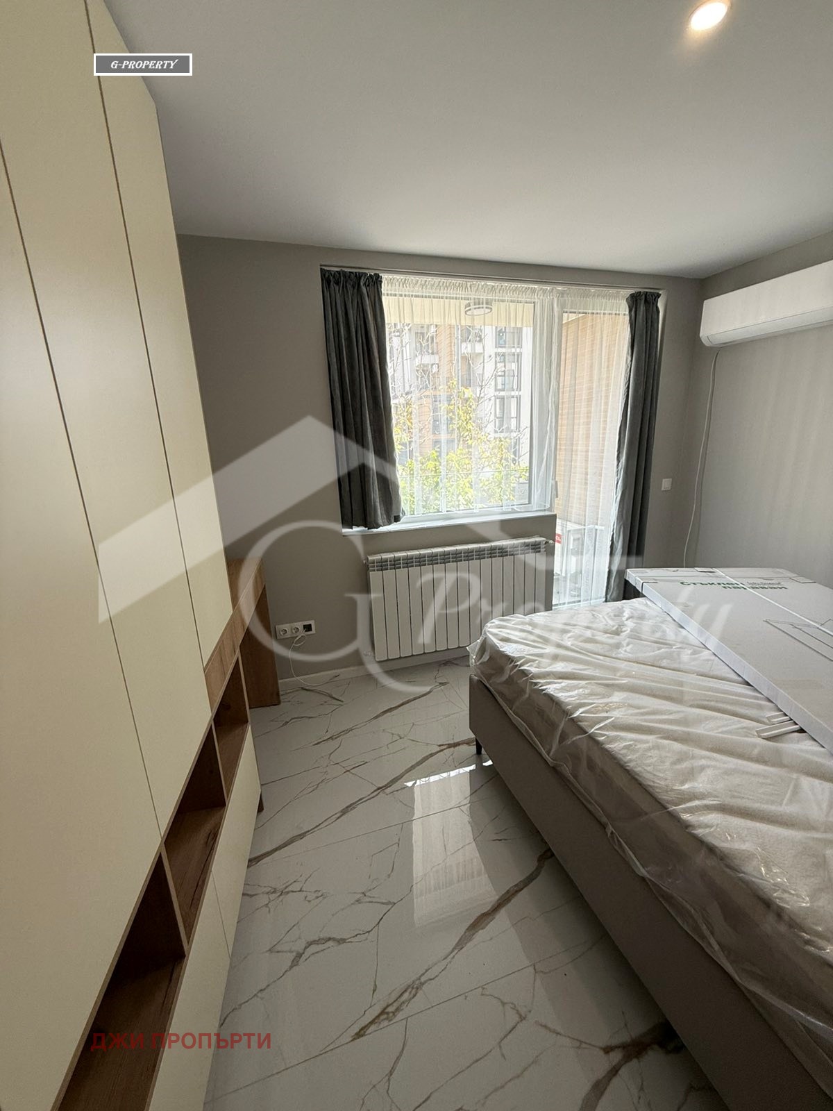 Дава под наем 2-СТАЕН, гр. София, Кръстова вада, снимка 3 - Апартаменти - 54055468