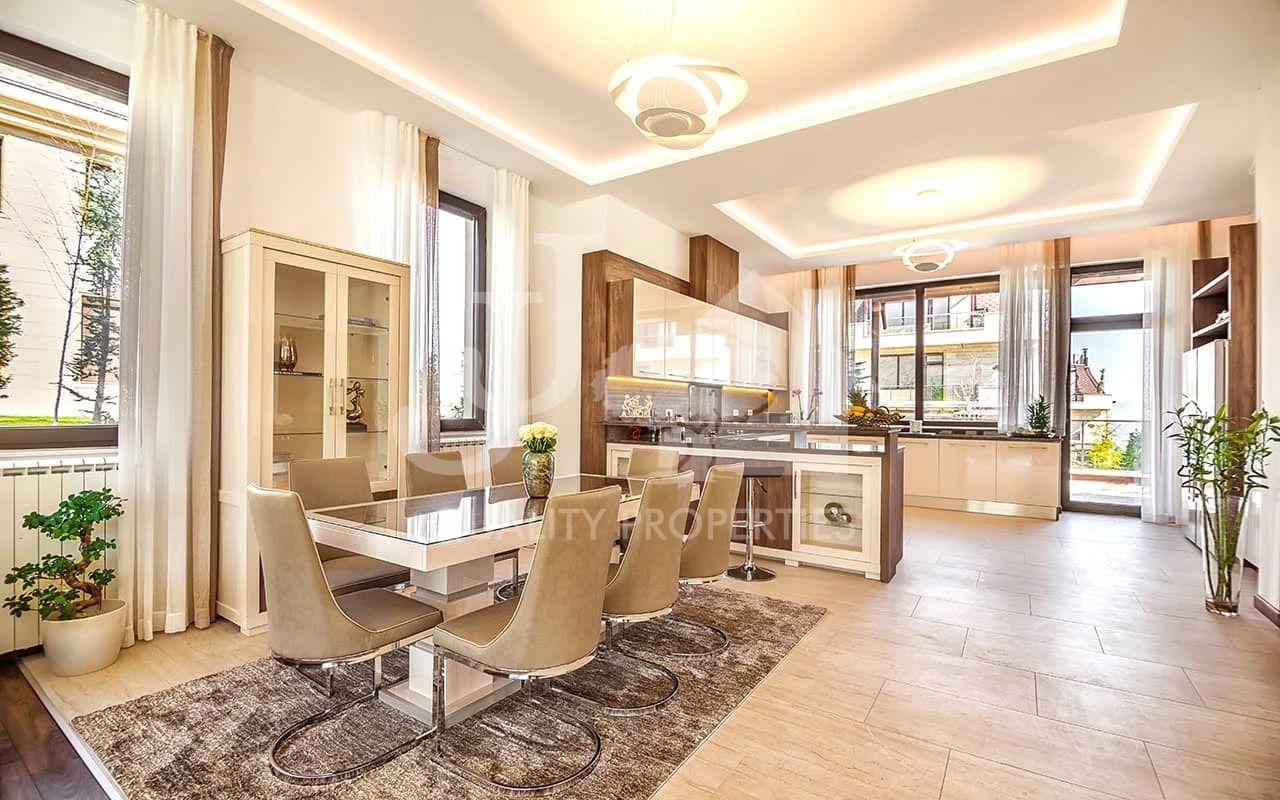 Дава под наем КЪЩА, гр. София, в.з.Малинова долина, снимка 6 - Къщи - 44076201