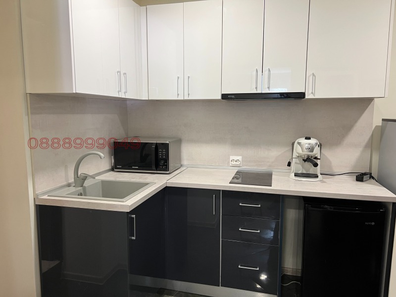 Дава под наем 1-СТАЕН, гр. Пловдив, Център, снимка 3 - Апартаменти - 52829432