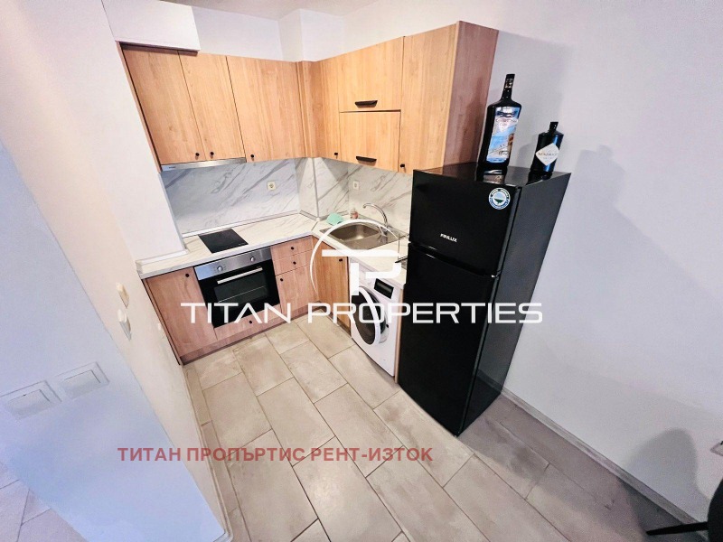 Дава под наем 2-СТАЕН, гр. Бургас, Сарафово, снимка 9 - Апартаменти - 53177221