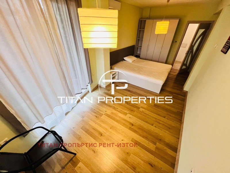 Дава под наем 2-СТАЕН, гр. Бургас, Сарафово, снимка 7 - Апартаменти - 53177221