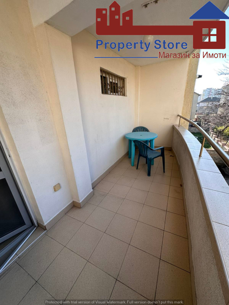 Дава под наем 2-СТАЕН, гр. Варна, Левски 1, снимка 11 - Апартаменти - 53269290