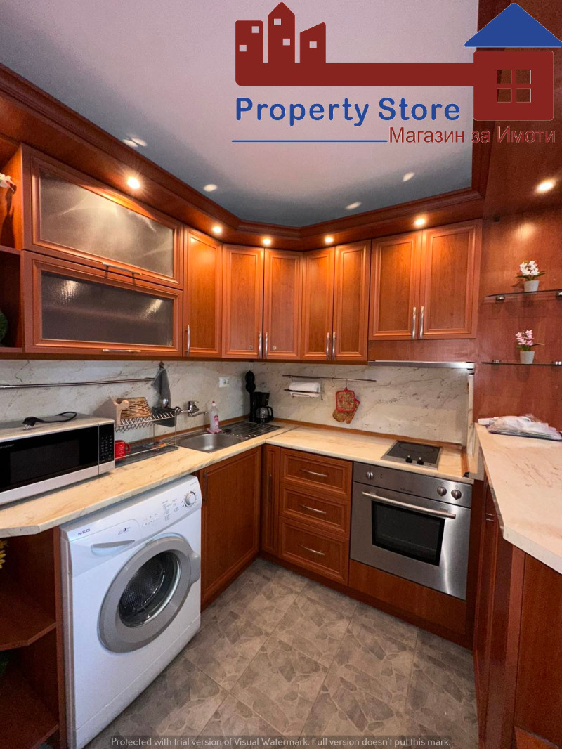 Дава под наем 2-СТАЕН, гр. Варна, Левски 1, снимка 2 - Апартаменти - 53269290