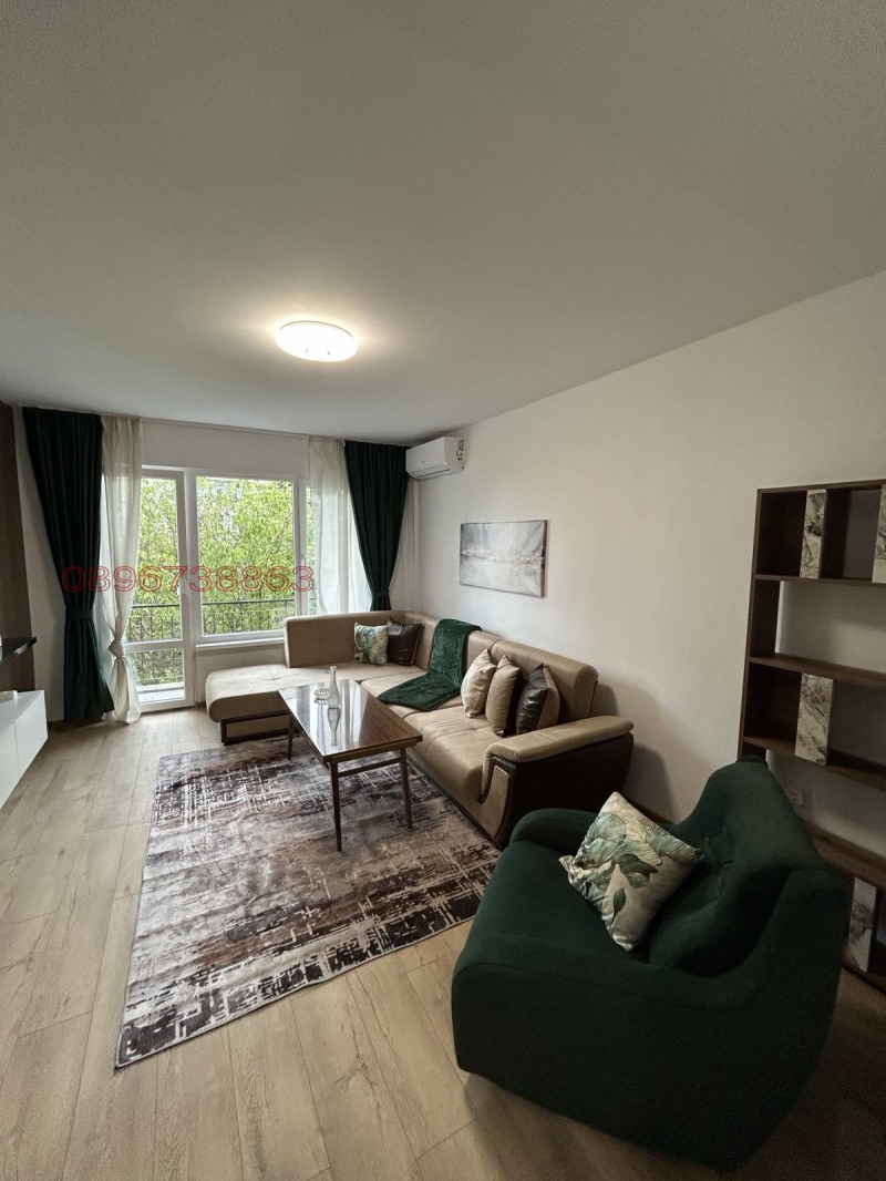 Издаје се  2 спаваће собе Варна , Чајка , 71 м2 | 40734794 - слика [2]