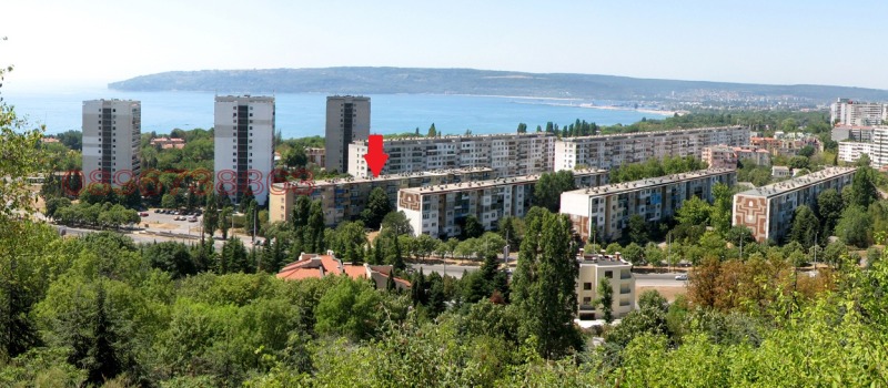Издаје се  2 спаваће собе Варна , Чајка , 71 м2 | 40734794 - слика [14]