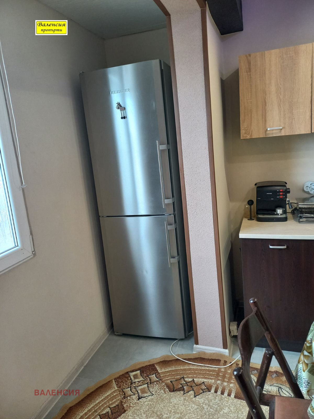 Дава под наем 1-СТАЕН, гр. Враца, Дъбника, снимка 5 - Апартаменти - 53973958