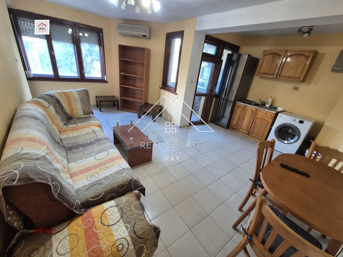 Дава под наем 2-СТАЕН, гр. Стара Загора, ОРБ, снимка 3 - Апартаменти - 54995149
