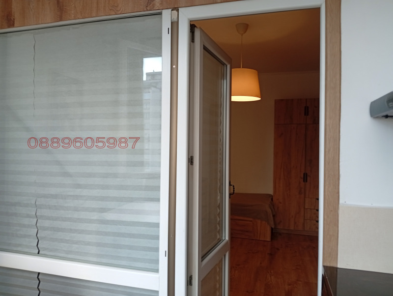 Дава под наем 1-СТАЕН, гр. София, Изгрев, снимка 9 - Апартаменти - 53036990