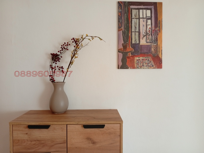 Дава под наем 1-СТАЕН, гр. София, Изгрев, снимка 7 - Апартаменти - 53036990