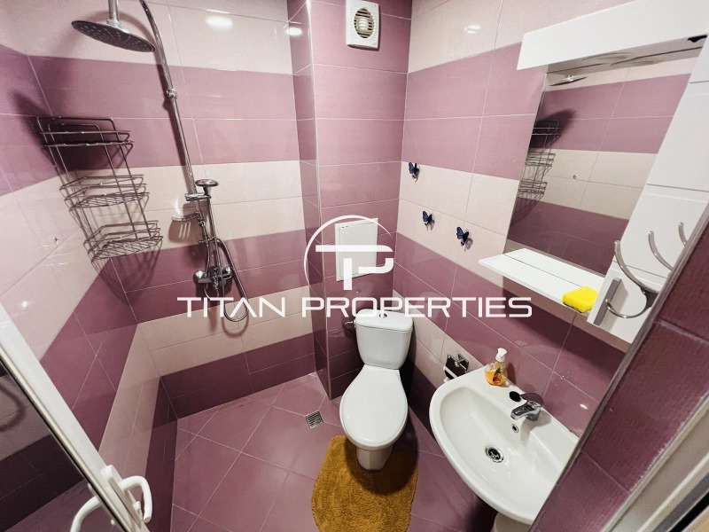 K pronájmu  1 ložnice Burgas , Meden rudnik - zona V , 56 m2 | 16886777 - obraz [4]