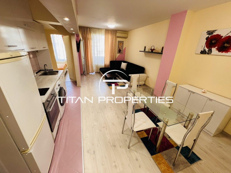 K pronájmu  1 ložnice Burgas , Meden rudnik - zona V , 56 m2 | 16886777 - obraz [3]