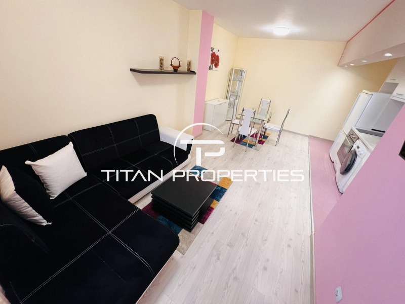 K pronájmu  1 ložnice Burgas , Meden rudnik - zona V , 56 m2 | 16886777 - obraz [2]