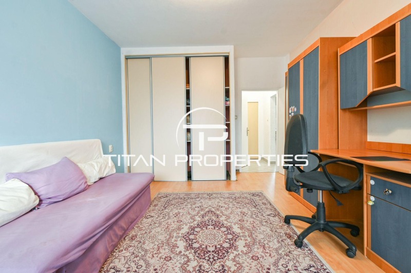 Дава под наем 2-СТАЕН, гр. София, Света Троица, снимка 9 - Апартаменти - 53016121