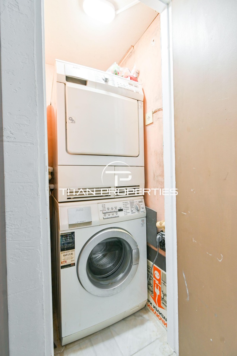 Дава под наем 2-СТАЕН, гр. София, Света Троица, снимка 13 - Апартаменти - 53016121