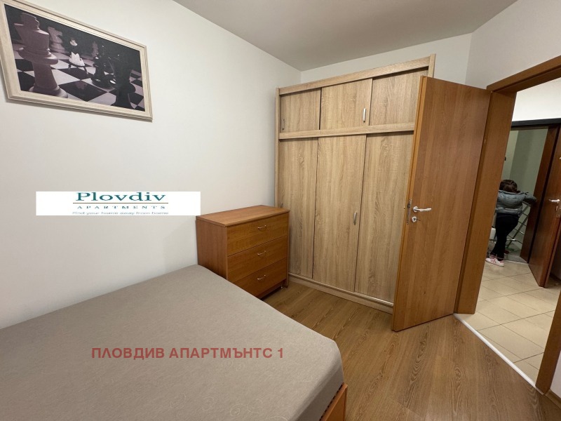 Дава под наем 2-СТАЕН, гр. Пловдив, Мараша, снимка 6 - Апартаменти - 54336519