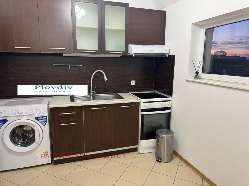 Дава под наем 2-СТАЕН, гр. Пловдив, Мараша, снимка 5 - Апартаменти - 54336519