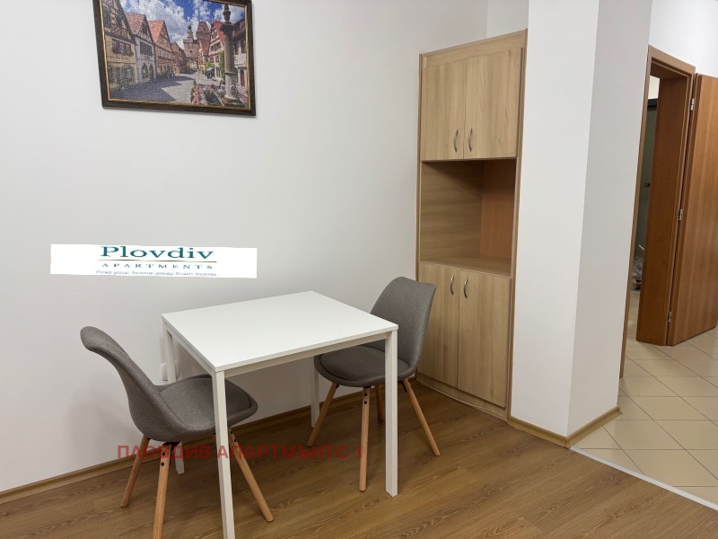 Дава под наем 2-СТАЕН, гр. Пловдив, Мараша, снимка 4 - Апартаменти - 54336519