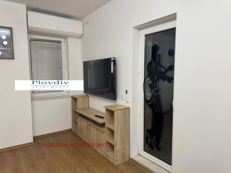 Дава под наем 2-СТАЕН, гр. Пловдив, Мараша, снимка 3 - Апартаменти - 54336519