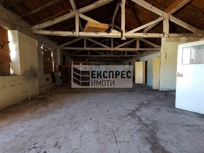 Дава под наем СКЛАД, гр. Варна, Трошево