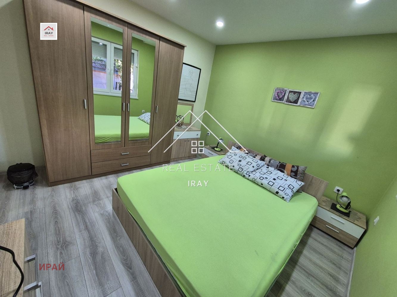 Дава под наем 2-СТАЕН, гр. Стара Загора, ОРБ, снимка 10 - Апартаменти - 54006948