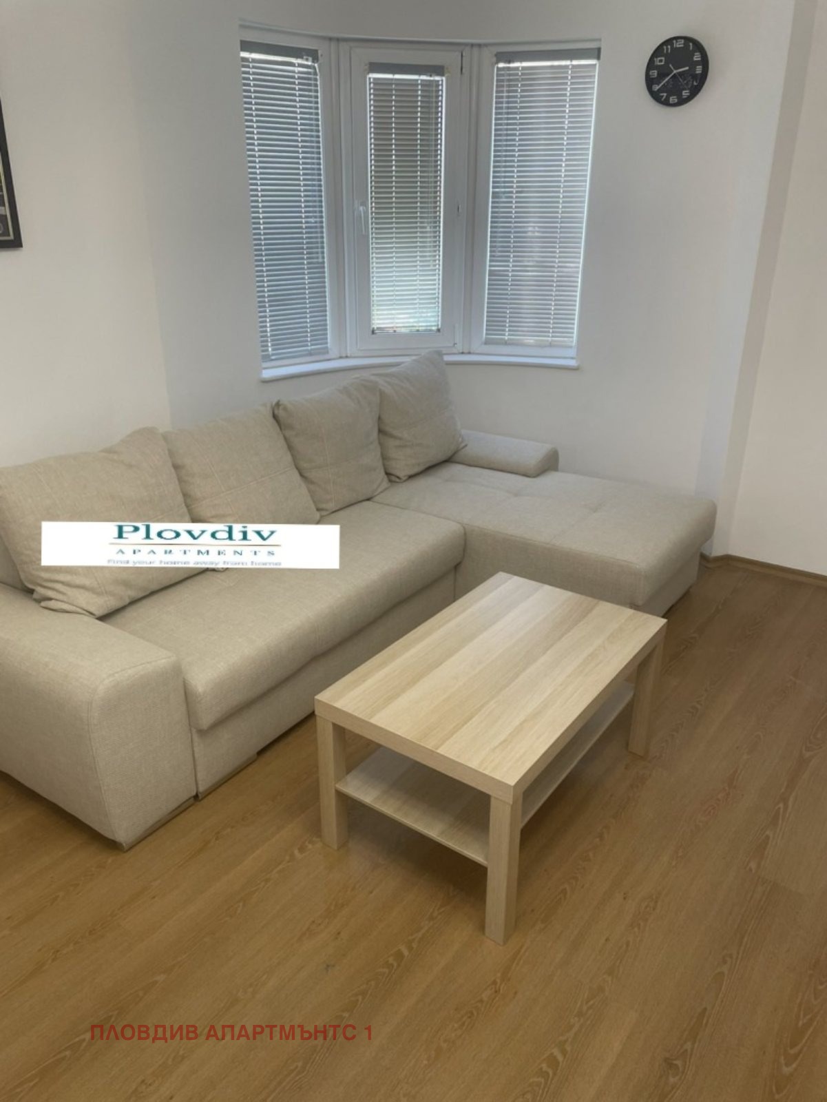 Дава под наем 2-СТАЕН, гр. Пловдив, Мараша, снимка 2 - Апартаменти - 54336519