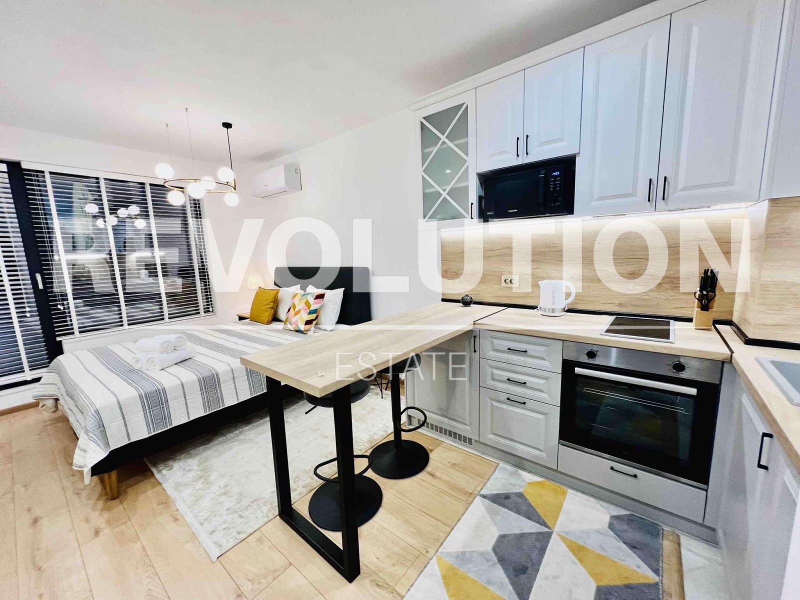 Дава под Наем 1-СТАЕН | Imot.bg — изображение 1