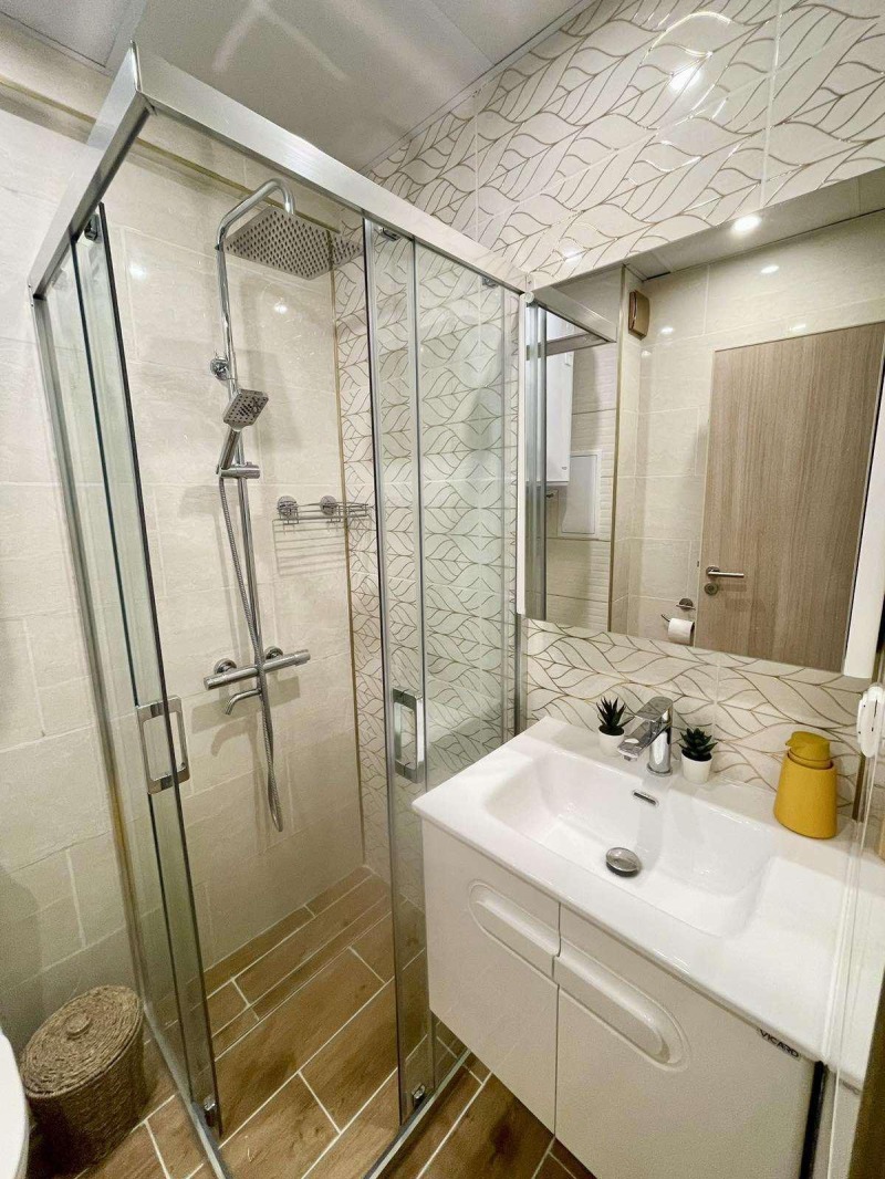 Дава под наем 1-СТАЕН, гр. Варна, Бриз, снимка 3 - Апартаменти - 49511299