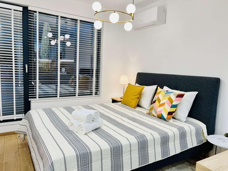 Дава под наем 1-СТАЕН, гр. Варна, Бриз, снимка 2 - Апартаменти - 49511299