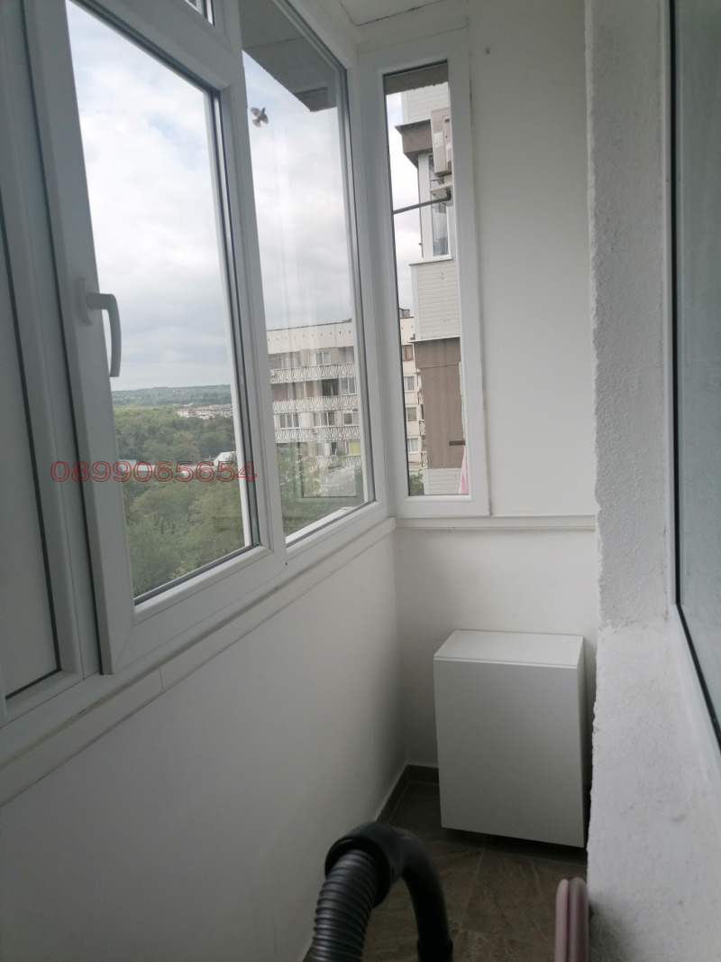 Дава под наем 1-СТАЕН, гр. Плевен, Дружба 1, снимка 9 - Апартаменти - 53020556