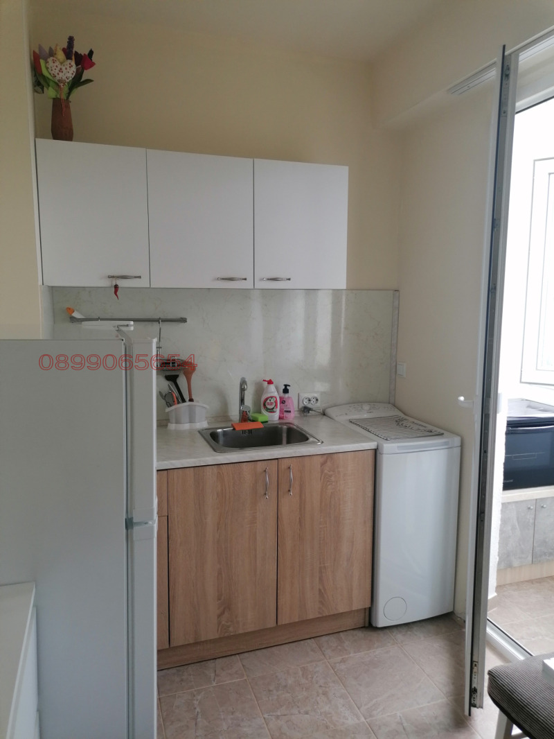 Дава под наем 1-СТАЕН, гр. Плевен, Дружба 1, снимка 6 - Апартаменти - 53020556