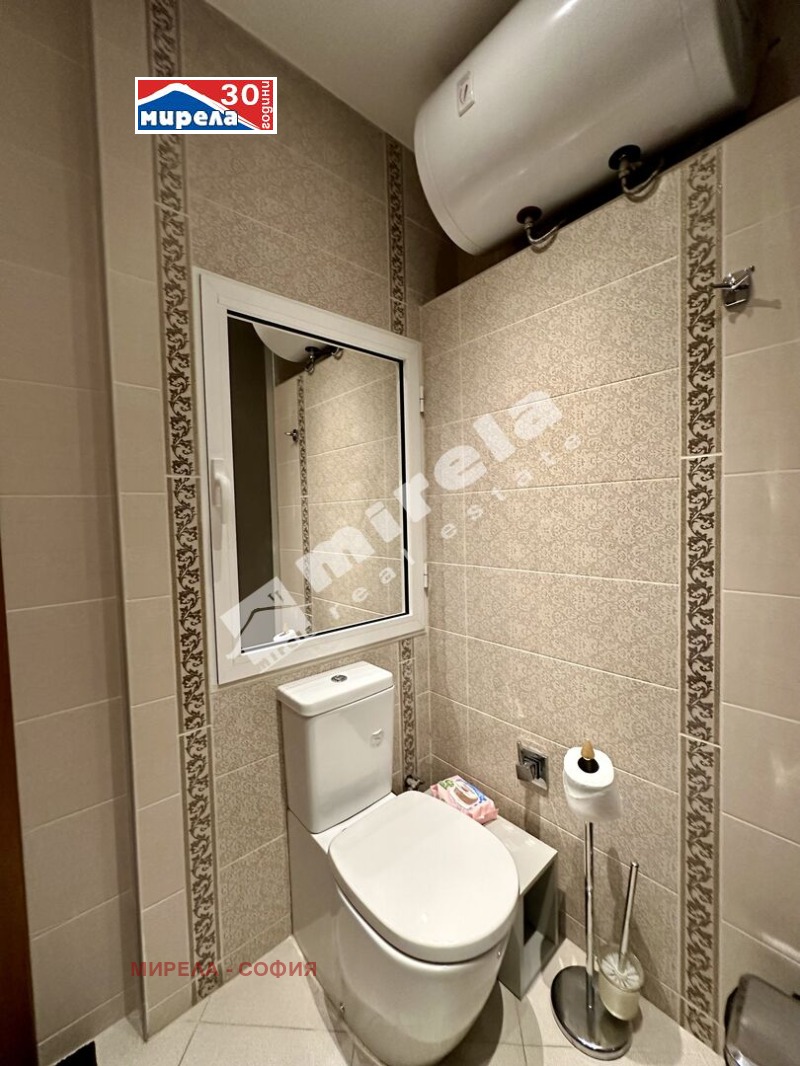 Дава под наем 2-СТАЕН, гр. София, Център, снимка 13 - Апартаменти - 53117706