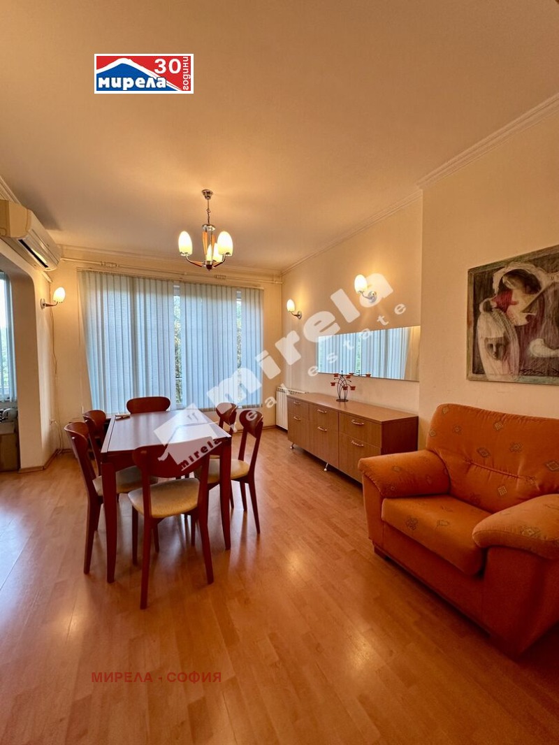 Дава под наем 2-СТАЕН, гр. София, Център, снимка 3 - Апартаменти - 53117706