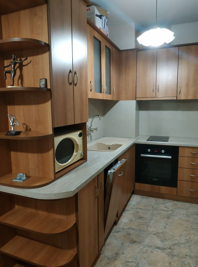 Kiralık  2 yatak odası Varna , Vazrajdane 1 , 55 metrekare | 69881317