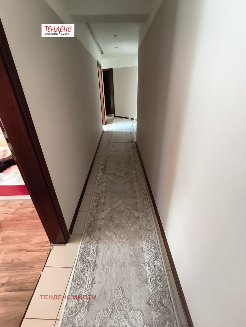 Дава под наем 3-СТАЕН, гр. Кърджали, Възрожденци, снимка 3 - Апартаменти - 53110901