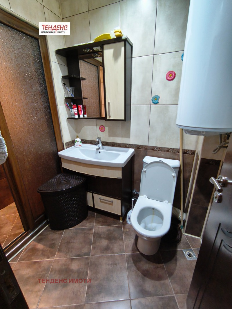 Дава под наем 3-СТАЕН, гр. Кърджали, Възрожденци, снимка 10 - Апартаменти - 53110901