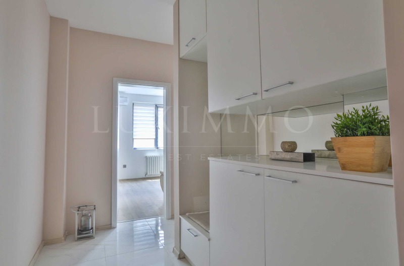 Дава под наем 3-СТАЕН, гр. София, Витоша, снимка 11 - Апартаменти - 53201635