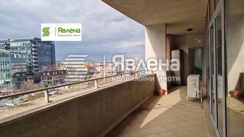 Дава под наем ОФИС, гр. София, Манастирски ливади, снимка 12 - Офиси - 55356260